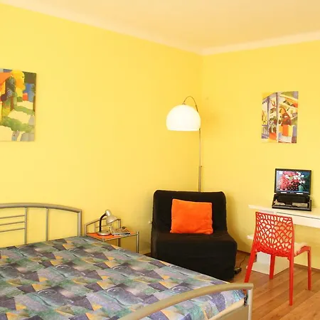 Na Vodach Hotel