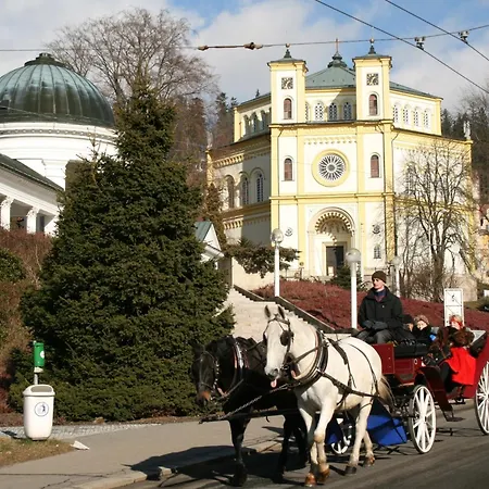 Hotel Na Vodach Mariańskie Łaźnie