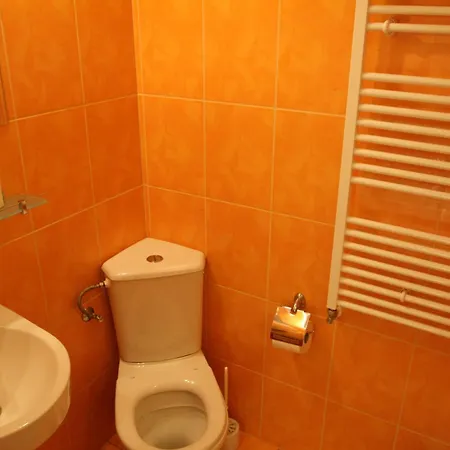 Na Vodach Hotel 3*