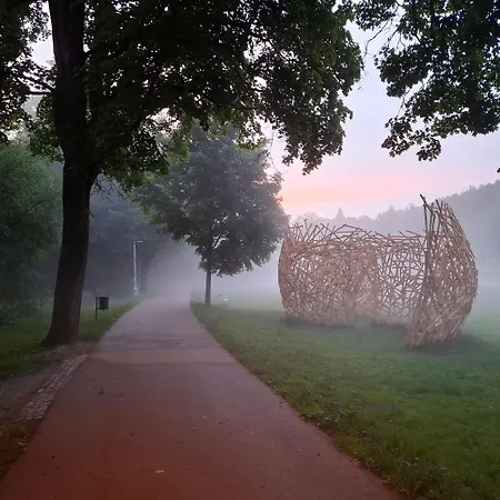 Отель Na Vodach