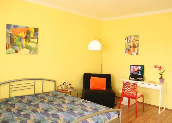 Na Vodach Hotel