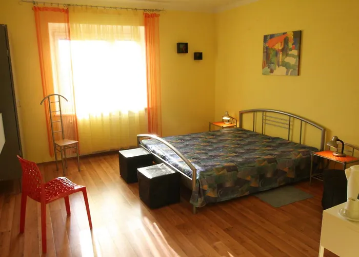 Hotel Na Vodach
