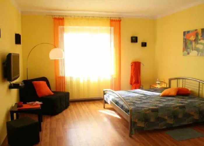 Na Vodach Hotel