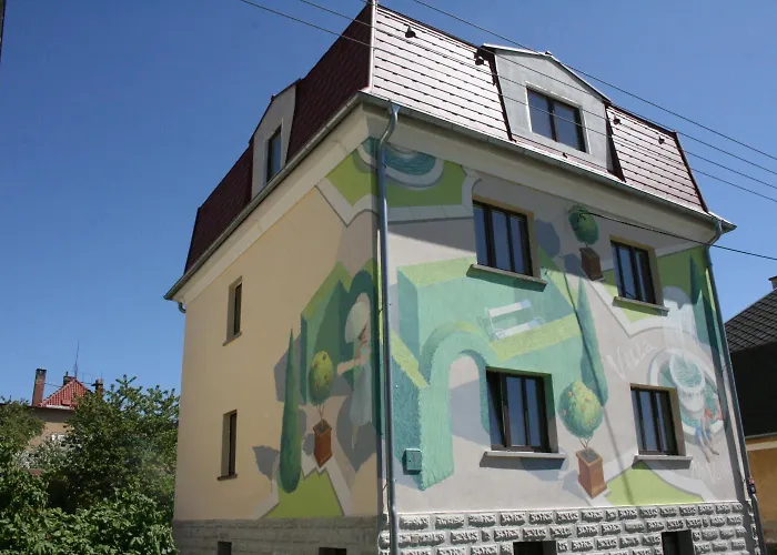 Na Vodach Hotel