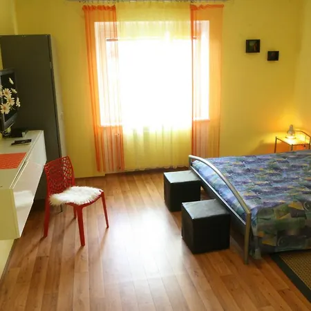 Na Vodach Hotel