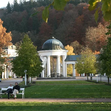 Na Vodách Hotel Mariánské Lázně
