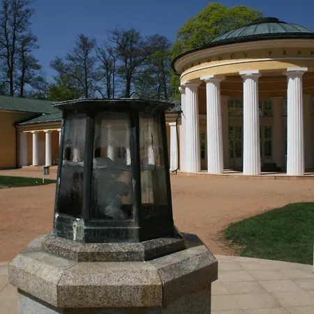 Hotel Na Vodách Mariánské Lázně