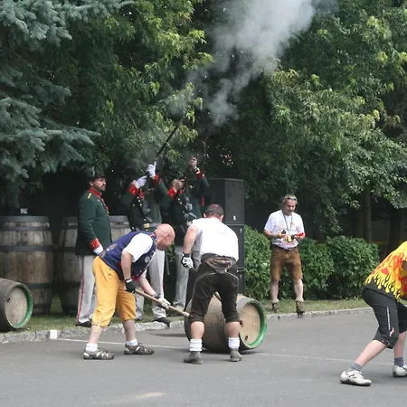 Szálloda Na Vodách