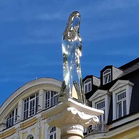 Na Vodach 3* Marianske Lazne