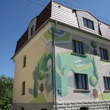 Na Vodach Hotel Marianske Lazne