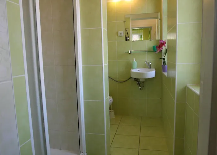 Na Vodach Szálloda 3*