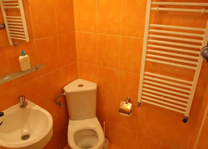 Na Vodach Szálloda 3*