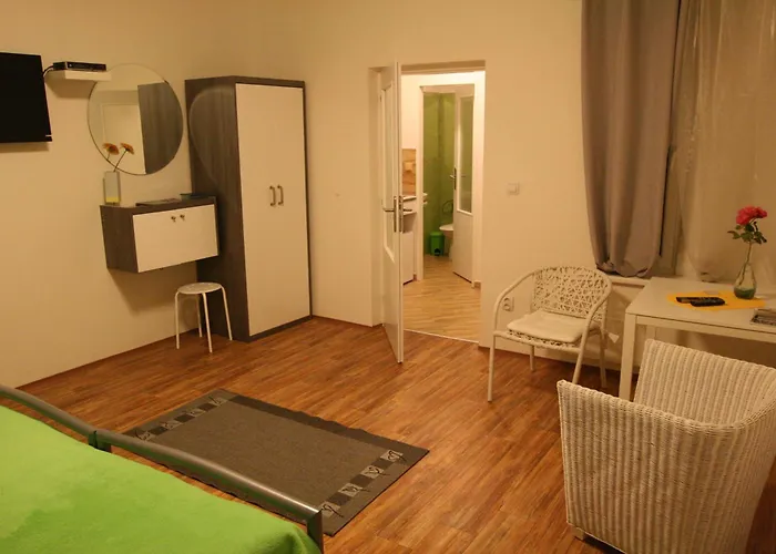Na Vodach Szálloda Mariánské Lázně