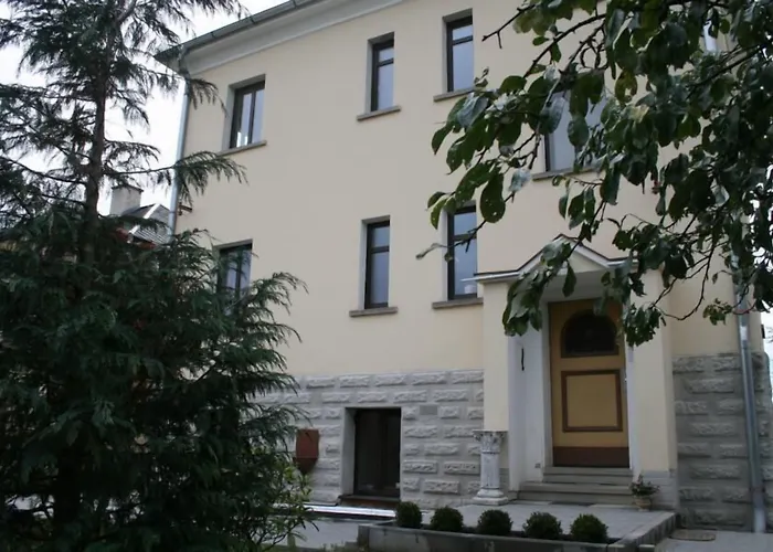 Szálloda Na Vodach 3*
